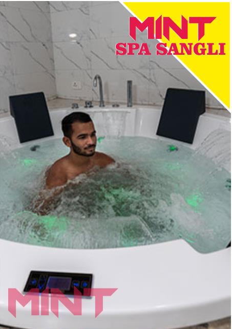 Jacuzzi Milk Bath in Sangli